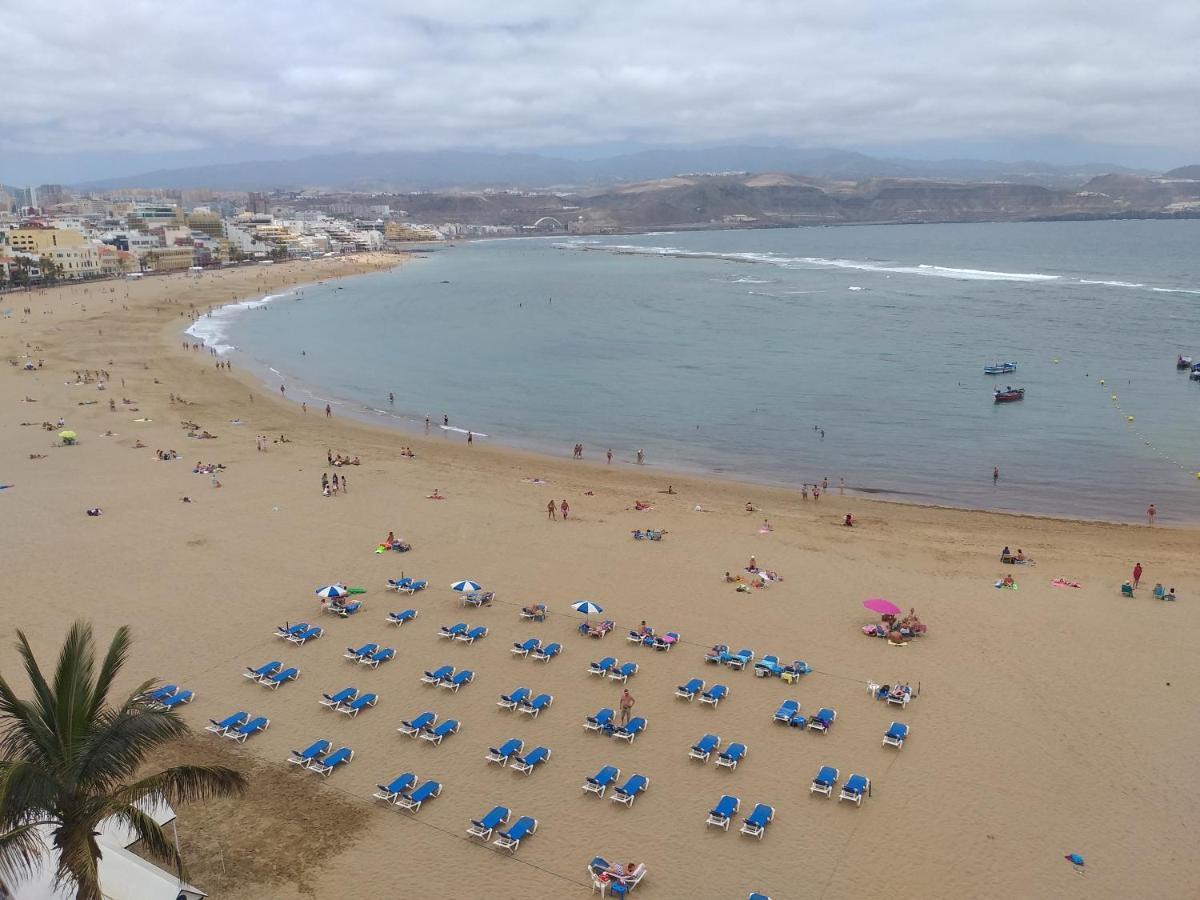 Magara Suite Las Canteras Las Palmas de Gran Canaria Exterior photo